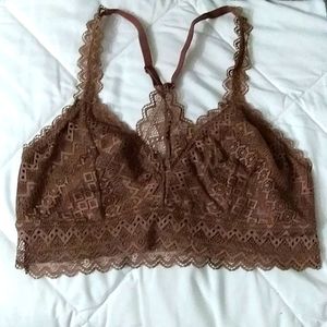 Sexy bralette by Auden